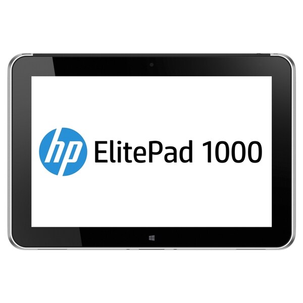 HP ElitePad 1000 G2 Net-tablet PC - 10.1" - BrightView - Wireless LAN