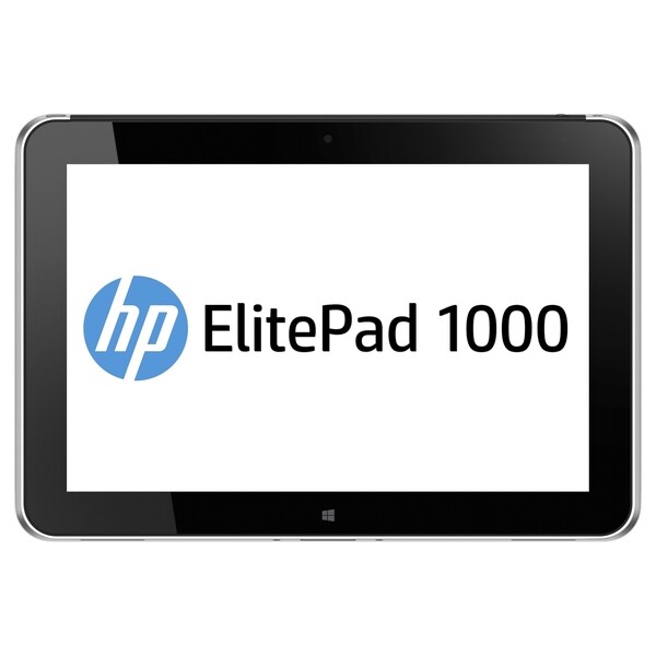 HP ElitePad 1000 G2 Net-tablet PC - 10.1" - Wireless LAN - Intel Atom