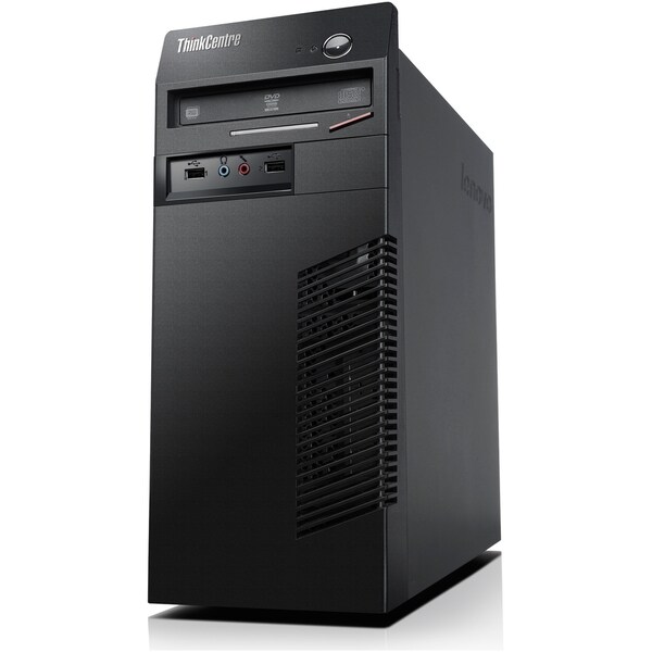 Lenovo ThinkCentre M79 10CN0002US Desktop Computer - AMD A-Series A8 