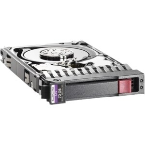 HP 450 GB 2.5" Internal Hard Drive
