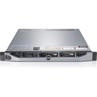 Dell PowerEdge R620 1U Rack Server - Intel Xeon E5-2620 v2 Hexa-core