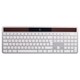 Logitech Wireless Solar Keyboard K750 for Mac