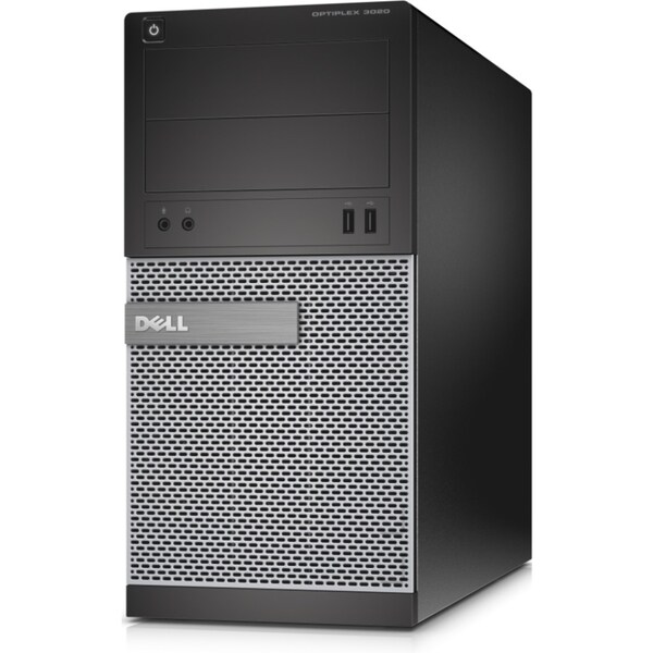 Dell OptiPlex 3020 Desktop Computer - Intel Core i5 i5-4590 3.30 GHz 