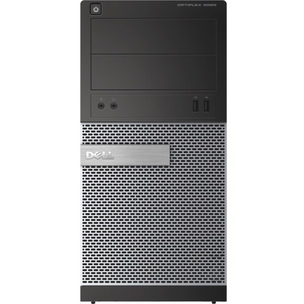 Dell OptiPlex 3020 Desktop Computer - Intel Core i5 i5-4590 3.30 GHz 