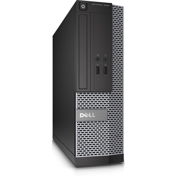 Dell OptiPlex 3020 Desktop Computer - Intel Core i5 i5-4590 3.30 GHz 