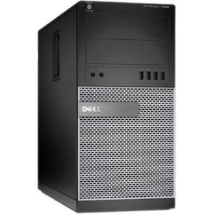 Dell OptiPlex 7020 Desktop Computer - Intel Core i5 i5-4590 3.30 GHz 