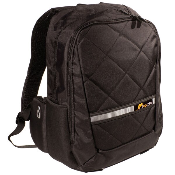 rooCASE Travel Mate Backpack Carrying Bag for 15.6-inch Laptop