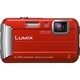 Panasonic Lumix TS30 16 Megapixel Compact Camera - Red