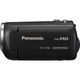 Panasonic HC-V160 Digital Camcorder - 2.7" LCD - MOS - Full HD
