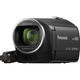 Panasonic HC-V160 Digital Camcorder - 2.7" LCD - MOS - Full HD