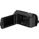 Panasonic HC-V160 Digital Camcorder - 2.7" LCD - MOS - Full HD