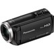 Panasonic HC-V270 Digital Camcorder - 2.7" - Touchscreen LCD - MOS - 