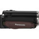 Panasonic HC-V270 Digital Camcorder - 2.7" - Touchscreen LCD - MOS - 