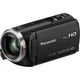 Panasonic HC-V270 Digital Camcorder - 2.7" - Touchscreen LCD - MOS - 