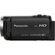 Panasonic HC-V270 Digital Camcorder - 2.7" - Touchscreen LCD - MOS - 