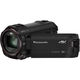Panasonic HC-WX970 Digital Camcorder - 3" - Touchscreen LCD - MOS - 4