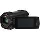 Panasonic HC-WX970 Digital Camcorder - 3" - Touchscreen LCD - MOS - 4
