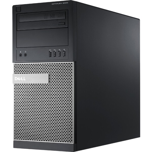 Dell OptiPlex 9020 Desktop Computer - Intel Core i5 i5-4590 3.30 GHz 