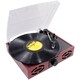 PylePro Retro Style Turntable With USB-to-PC