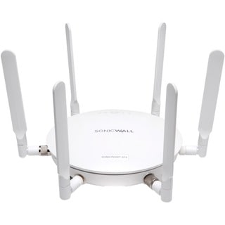 Dell SonicPoint ACe w/o PoE Injector 24x7 Support 3YR 8-pack