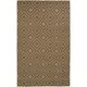 Country Living :Hand-Woven Jeffrey Contemporary Jute Rug (8' x 11')