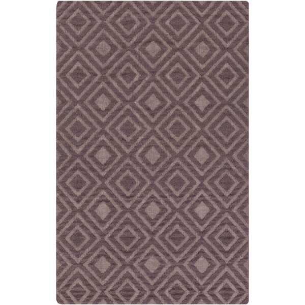 Country Living :Hand-Woven Jeffrey Contemporary Jute Rug (8' x 11')