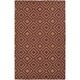 Country Living :Hand-Woven Jeffrey Contemporary Jute Rug (8' x 11')