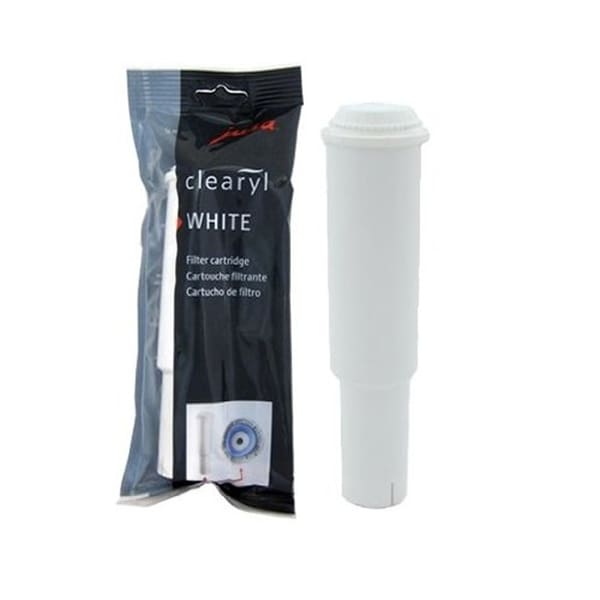 Jura Capresso Clearyl White Water Filters - Pack of 6