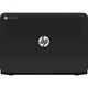 HP Chromebook 14 G1 14" LED (BrightView) Chromebook - Intel Celeron 2