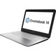 HP Chromebook 14 G1 14" LED (BrightView) Chromebook - Intel Celeron 2