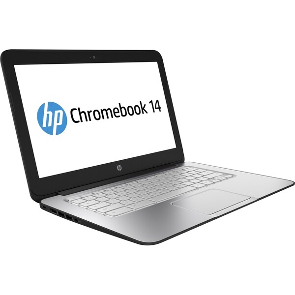 HP Chromebook 14 G1 14" LED (BrightView) Chromebook - Intel Celeron 2