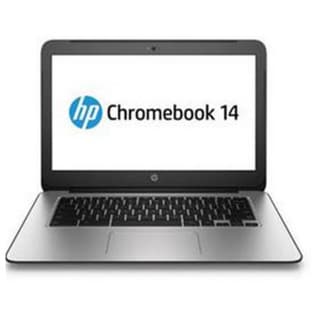 HP Chromebook 14 G1 14" LED (BrightView) Chromebook - Intel Celeron 2