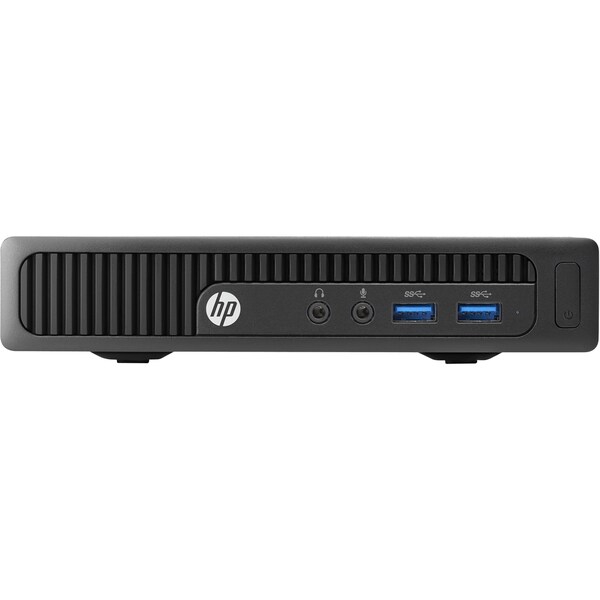 HP Business Desktop 260 G1 Desktop Computer - Intel Core i3 i3-4030U 