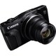 Canon PowerShot SX710 HS 20.3 Megapixel Compact Camera - Black