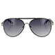 Kenneth Cole Reaction Women's Aviator Sunglasses