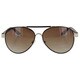 Kenneth Cole Reaction Women's Aviator Sunglasses