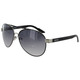 Kenneth Cole Reaction Women's Aviator Sunglasses
