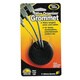 Cord Away Black Adjustable Wire Organizer Grommet