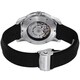 Maurice Lacroix Men's PT6148-SS001-230 'Pontos' Grey Dial Black Leather Strap Automatic Watch