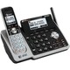 AT&T TL88102 Dect 6.0 1-Handset 2-Line Landline Telephone + 3 Additional Handsets