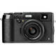 Fujifilm X100T 16MP Black Digital Camera