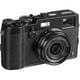 Fujifilm X100T 16MP Black Digital Camera