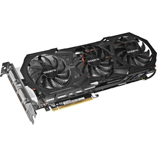 Gigabyte Ultra Durable VGA GV-N980WF3OC-4GD GeForce GTX 980 Graphic C