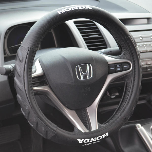 Honda racing steering wheel covers #3