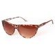 Journee Collection Women's Plastic Cat Eye Fashion Sunglasses