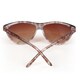 Journee Collection Women's Plastic Cat Eye Fashion Sunglasses