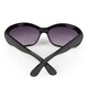 Journee Collection Women's Plastic Fashion Sunglasses