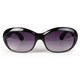 Journee Collection Women's Plastic Fashion Sunglasses