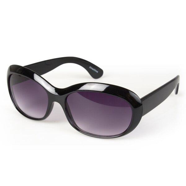 Journee Collection Women's Plastic Fashion Sunglasses