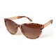 Journee Collection Women's Plastic Fashion Sunglasses